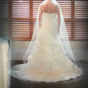 Alfred Angelo wedding dress